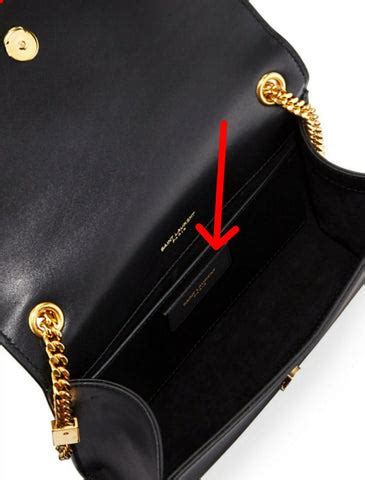 ysl bag date code|ysl bag serial number.